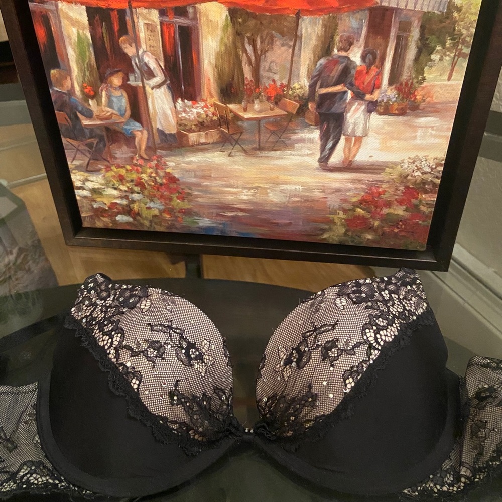 Victoria’s Secret Push-up Bra